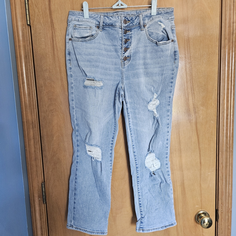 M Jeans By Maurices High Rise